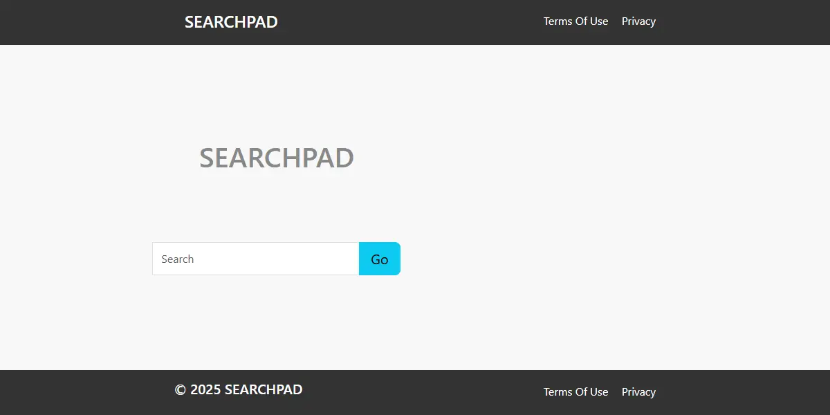 backlink from searchpad.com