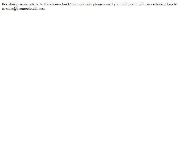 backlink from securecloud2.com