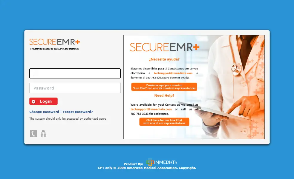 backlink from secureemrplus.com