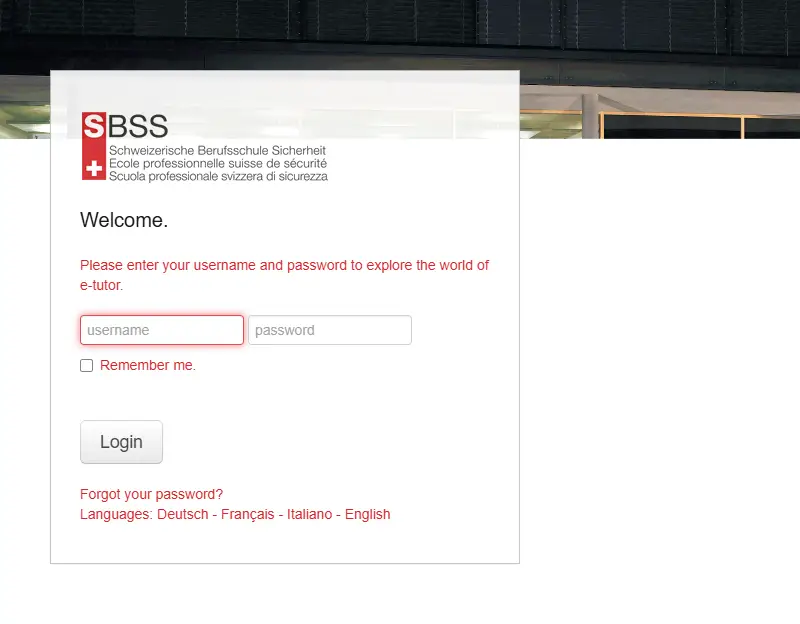 backlink from securitas-training.ch