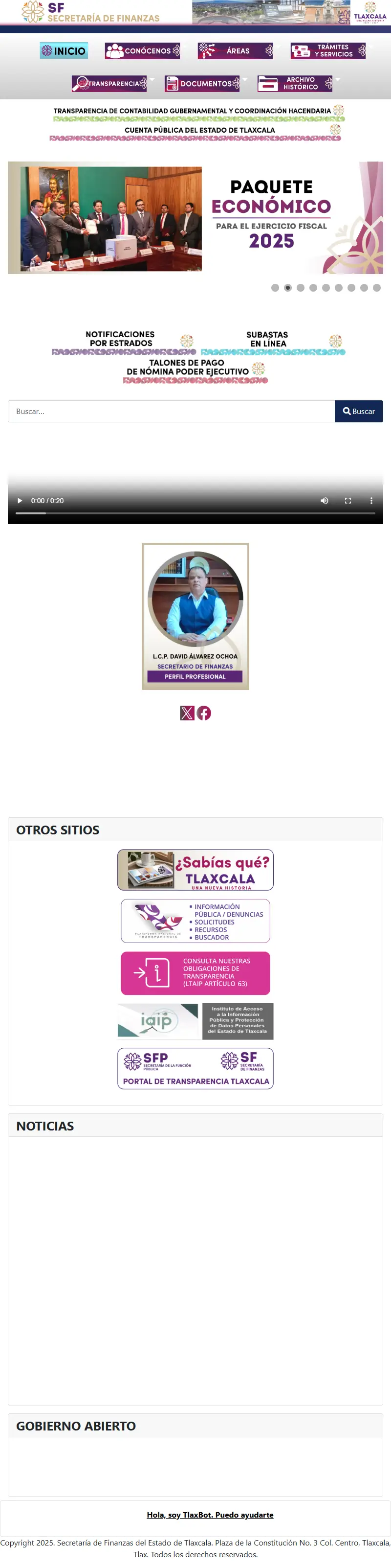backlink from sefintlax.gob.mx