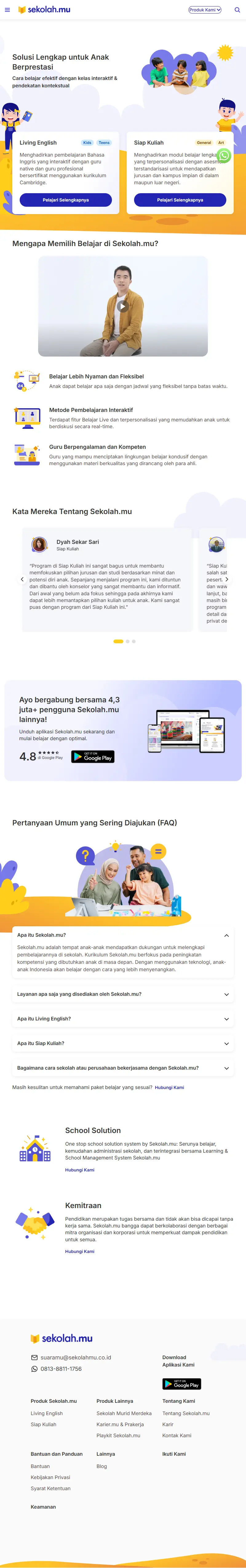 backlink from sekolah.mu