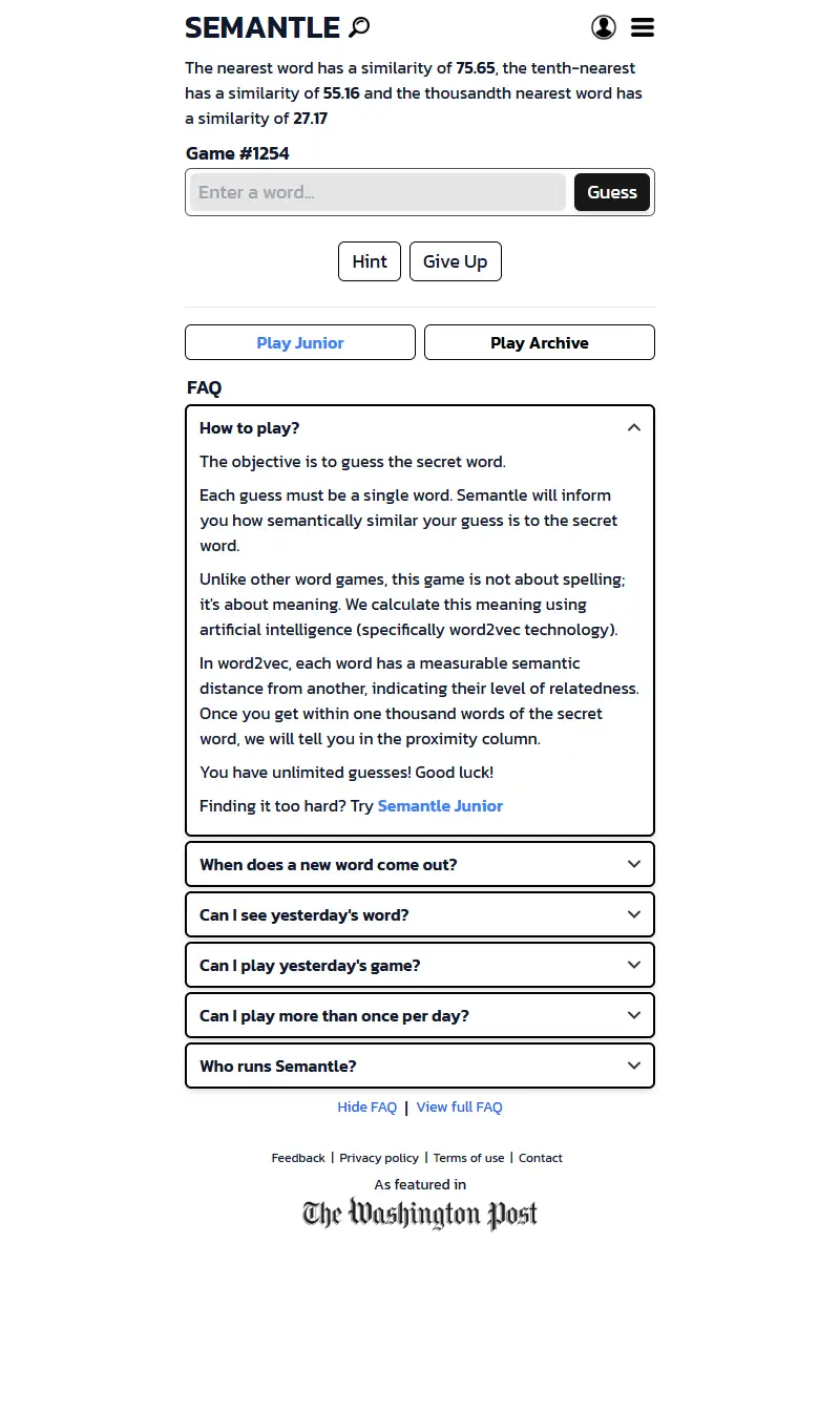 backlink from semantle.com