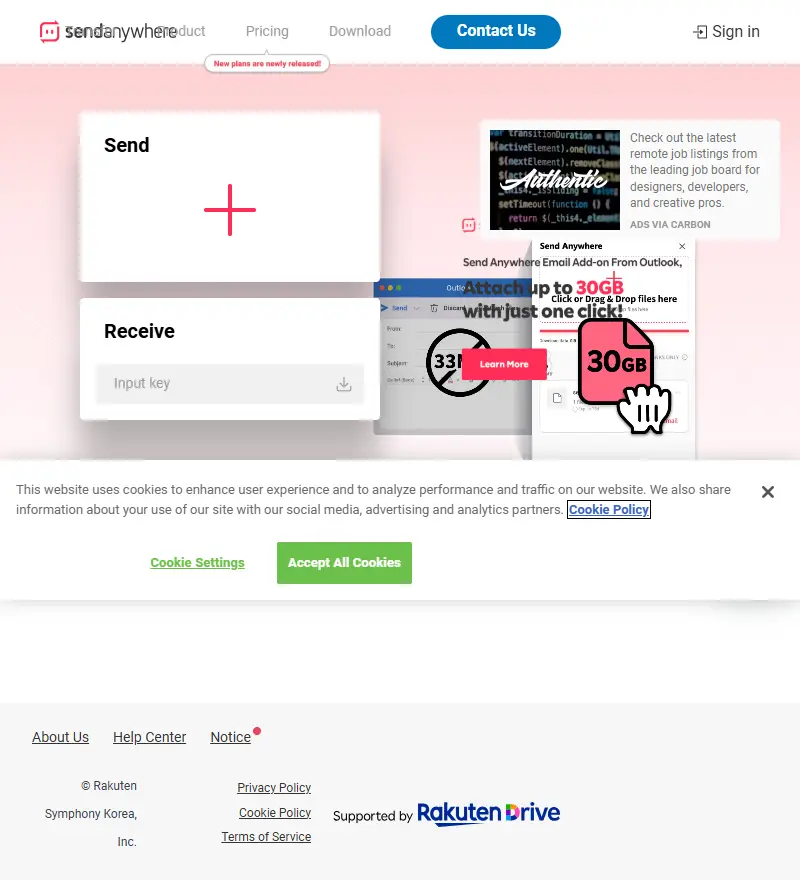 backlink from send-anywhere.com