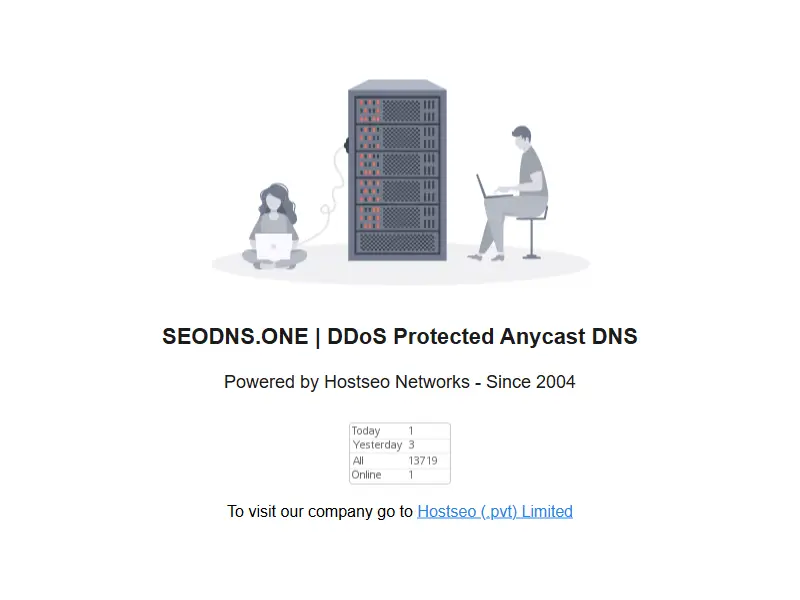 backlink from seodns.one