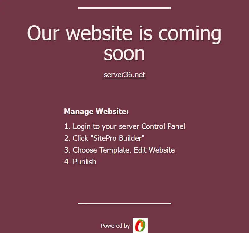 backlink from server36.net