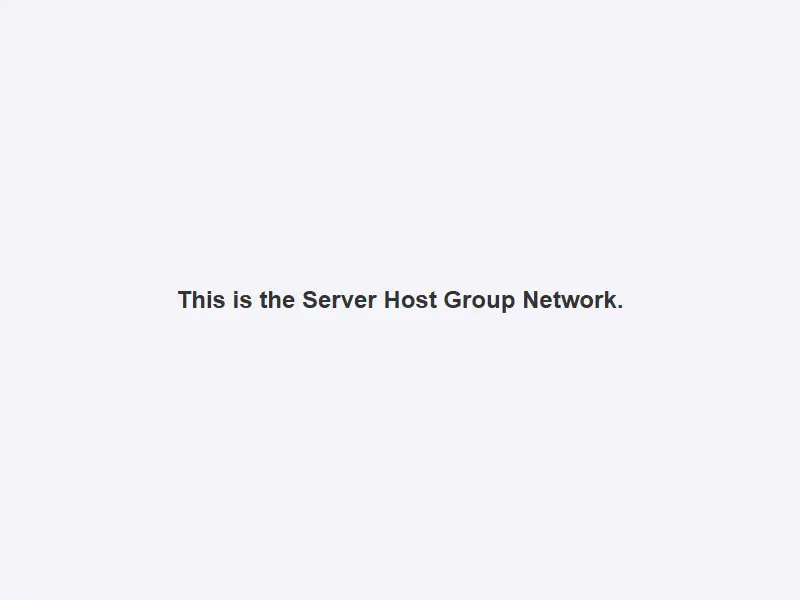 backlink from serverhostgroup.com