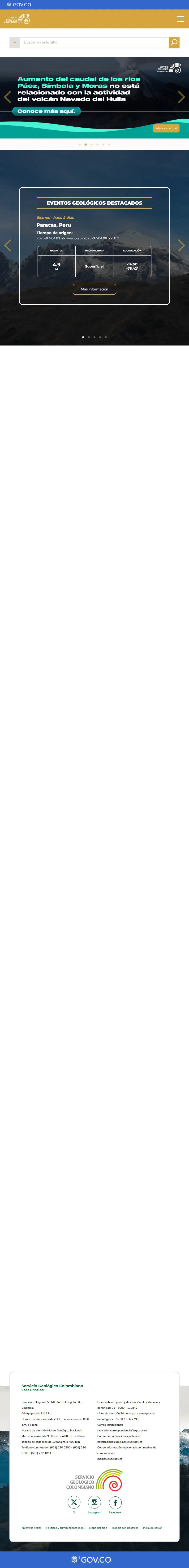 backlink from sgc.gov.co
