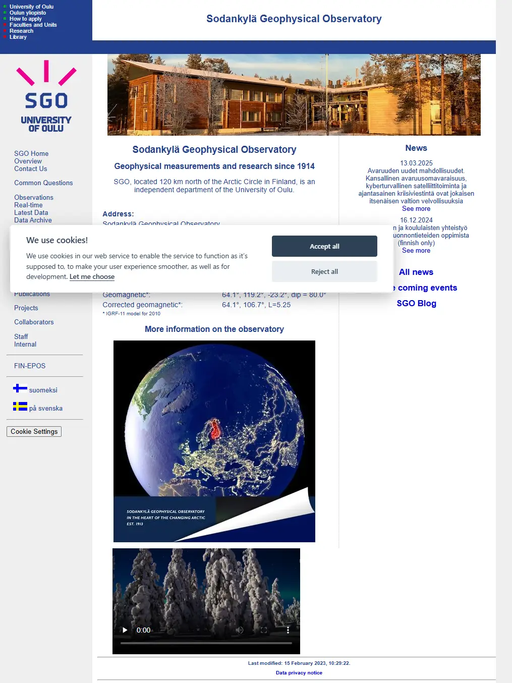 backlink from sgo.fi
