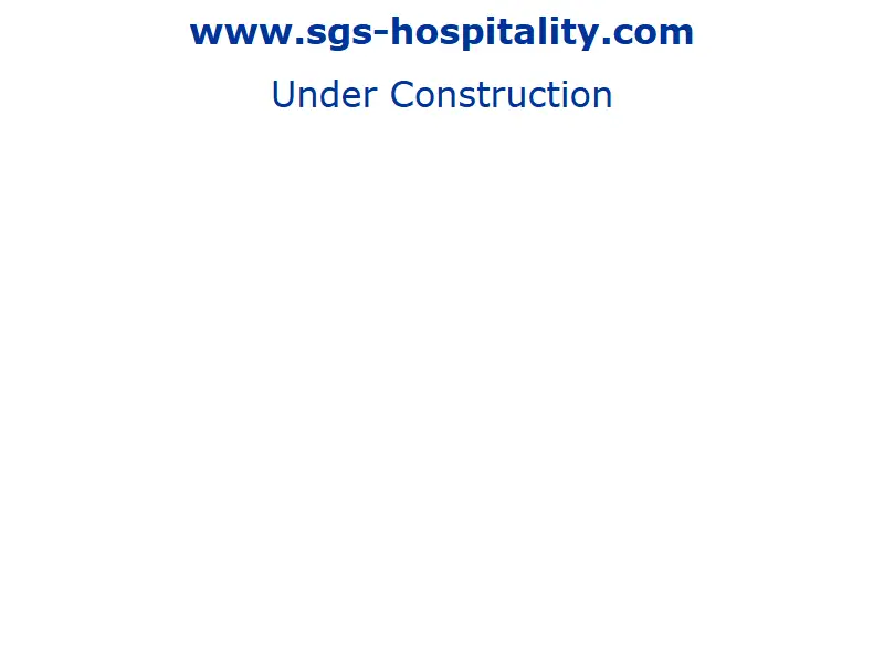 backlink from sgs-hospitality.com