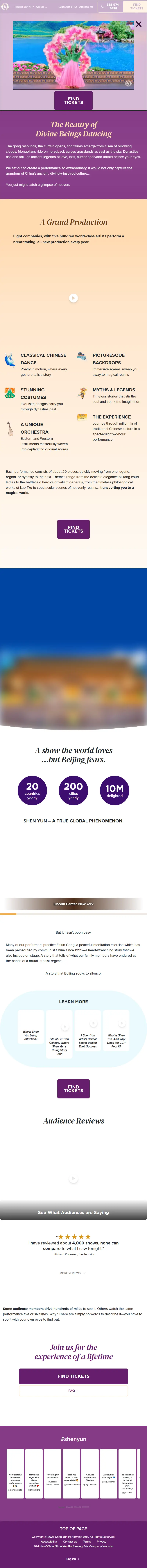 backlink from shenyun.com