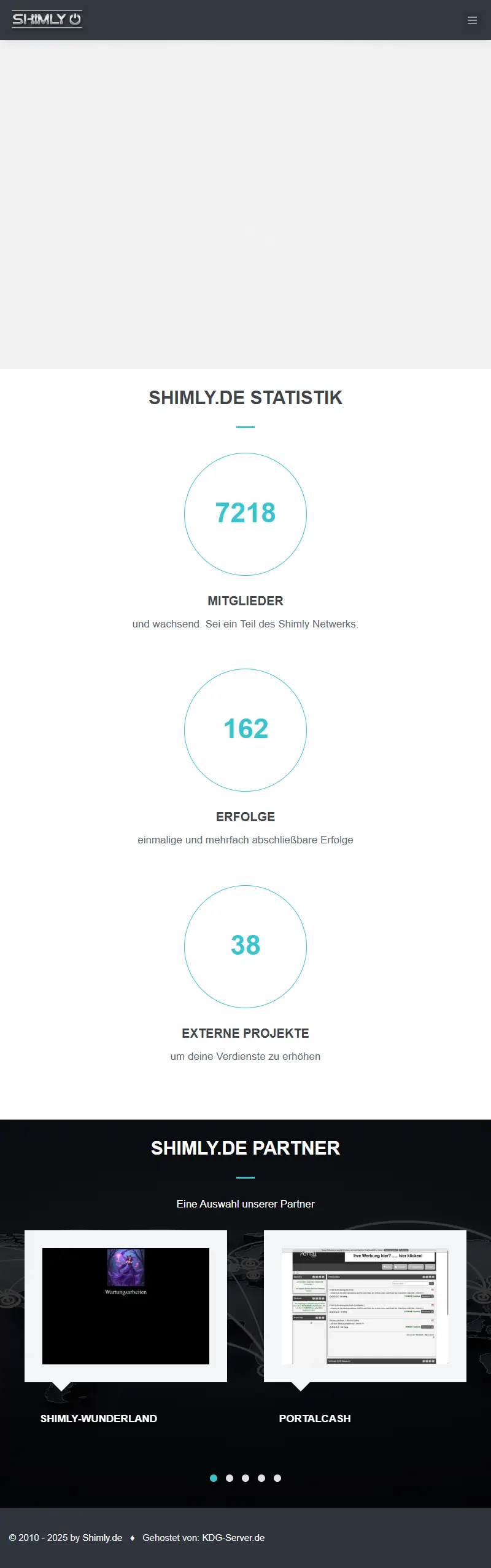 backlink from shimly.de