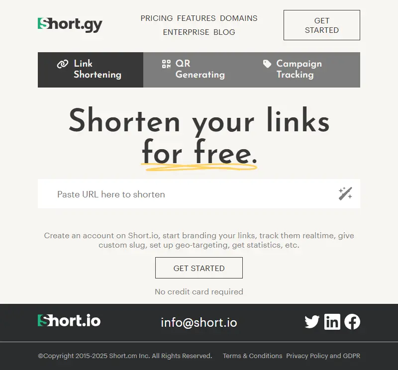 backlink from short.gy