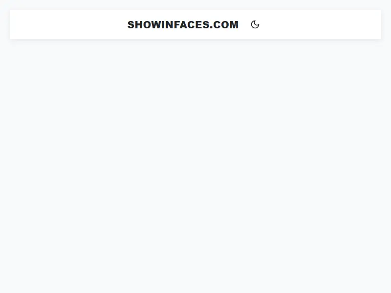 backlink from showinfaces.com