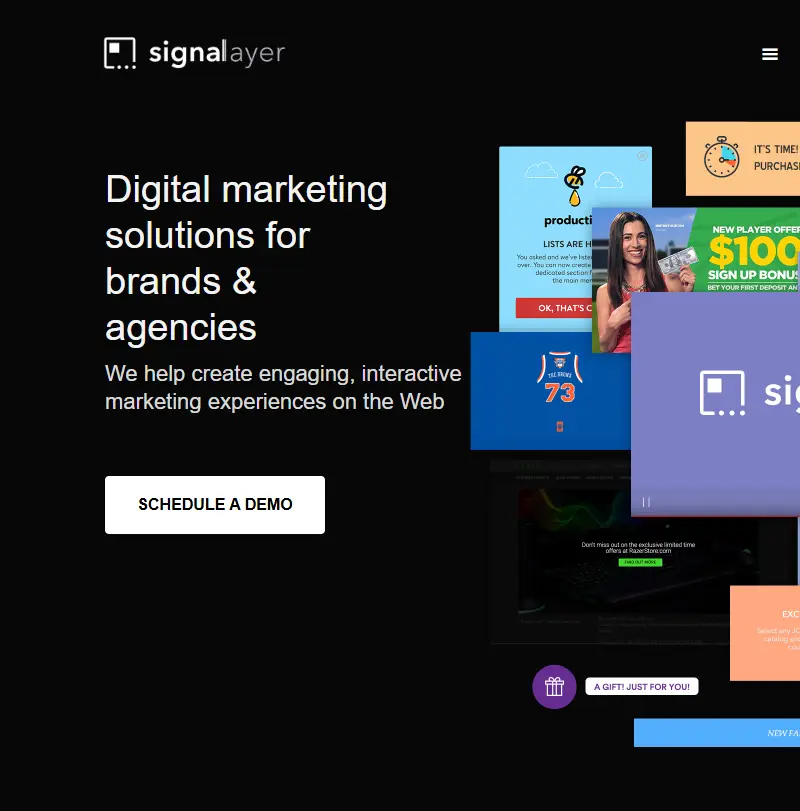 backlink from signalayer.com
