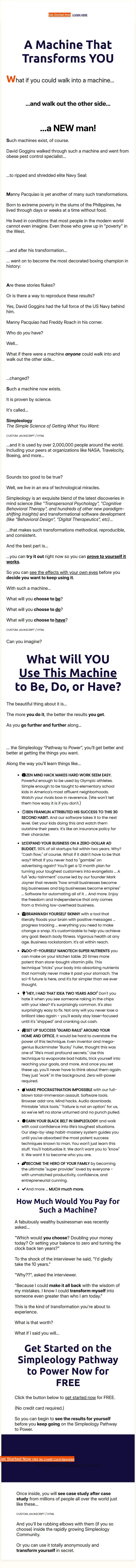 backlink from simpleology.com