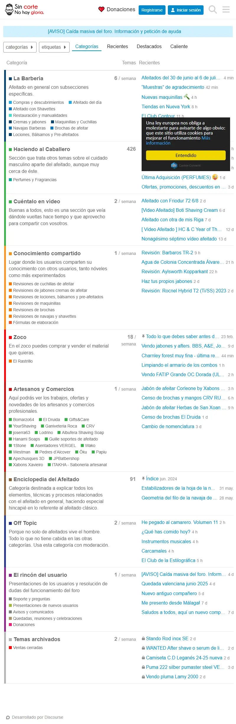 backlink from sincortenohaygloria.com