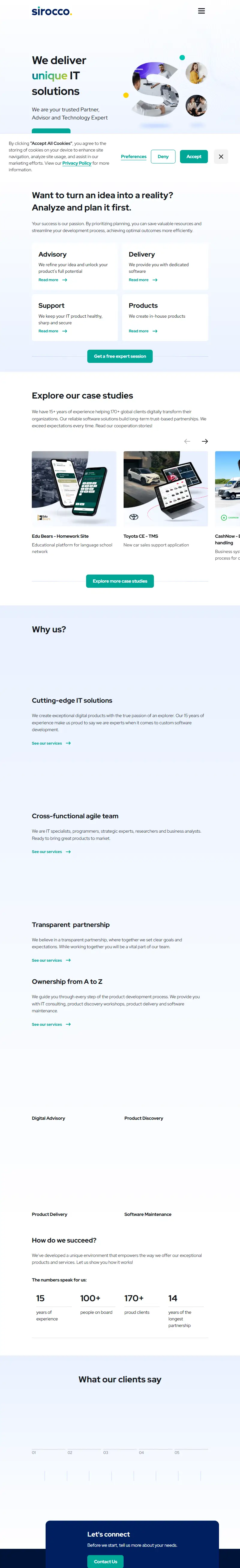 backlink from siroccomobile.com