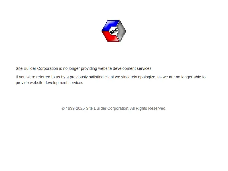 backlink from sitebuildercorp.com