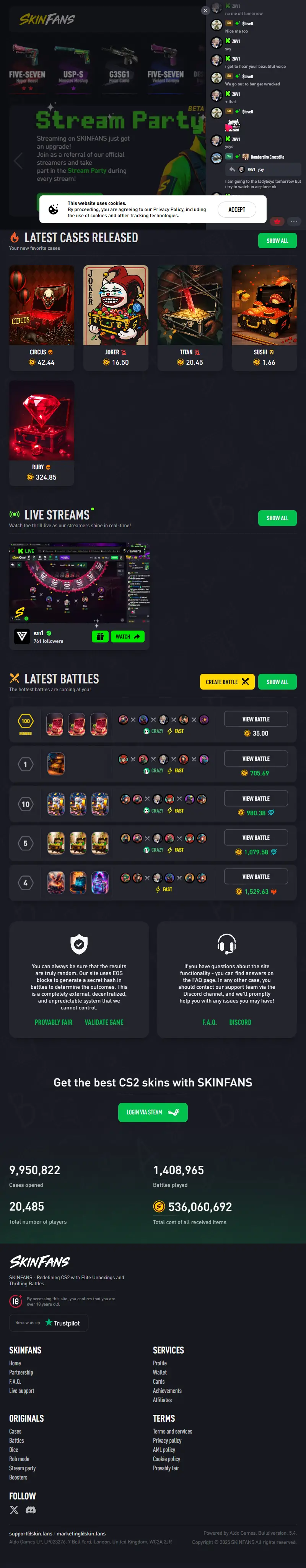 backlink from skin.fans