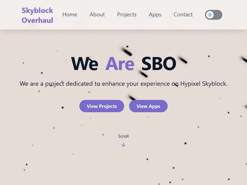 backlink from skyblockoverhaul.com