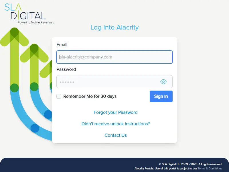 backlink from sla-alacrity.com