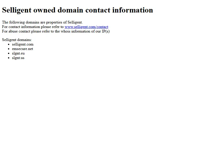 backlink from slgnt.us