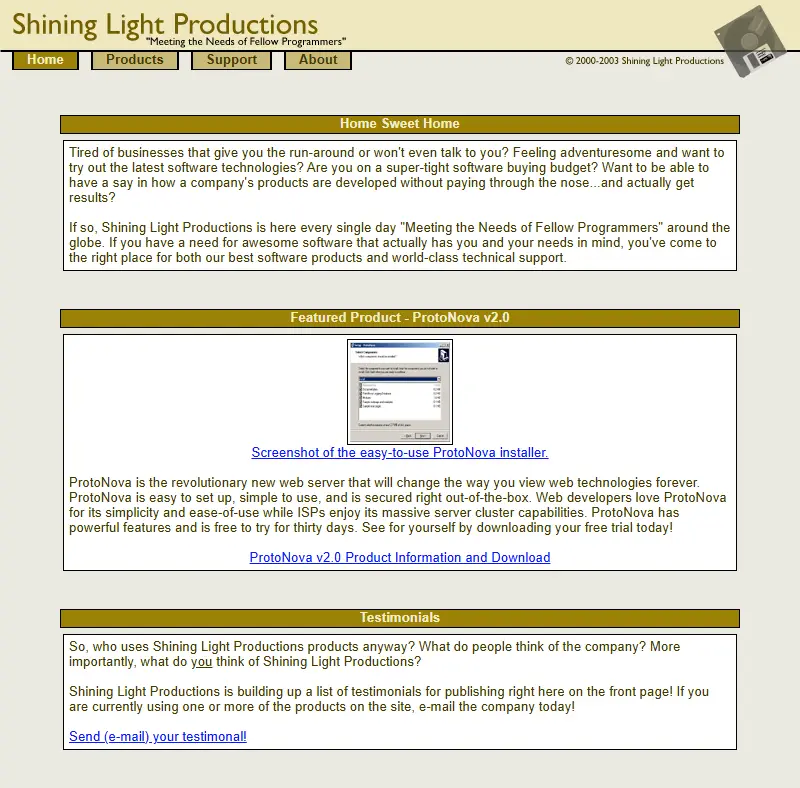 backlink from slproweb.com