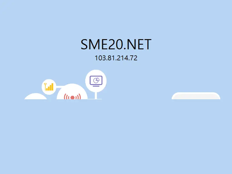 backlink from sme20.net