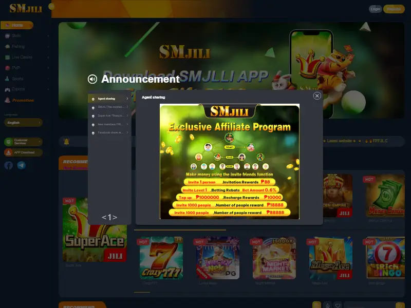 backlink from smjili.ph