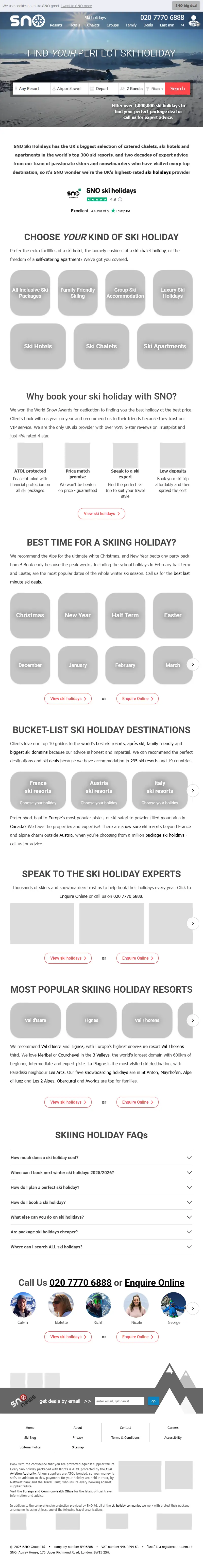 backlink from sno.co.uk