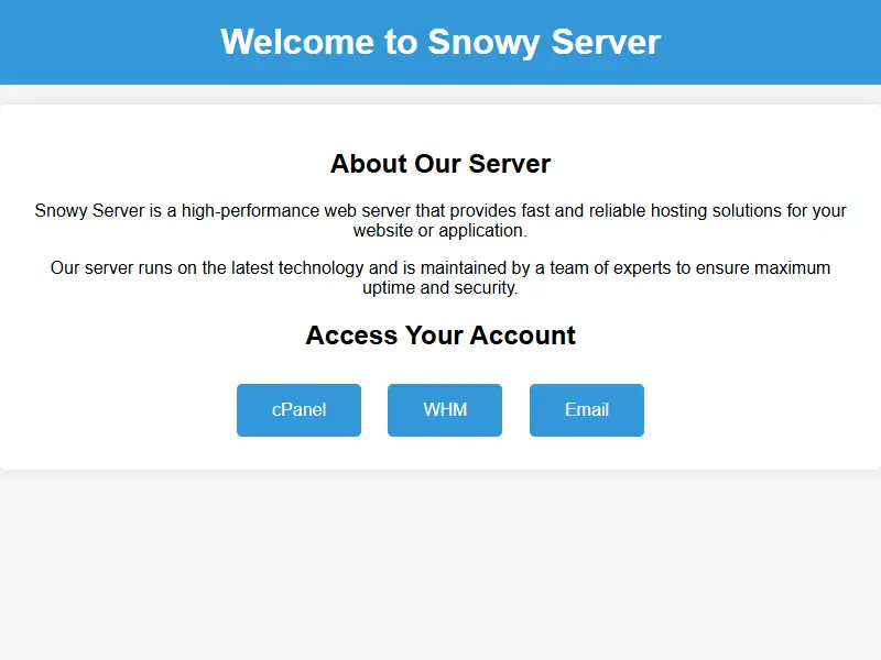 backlink from snowyserver.com