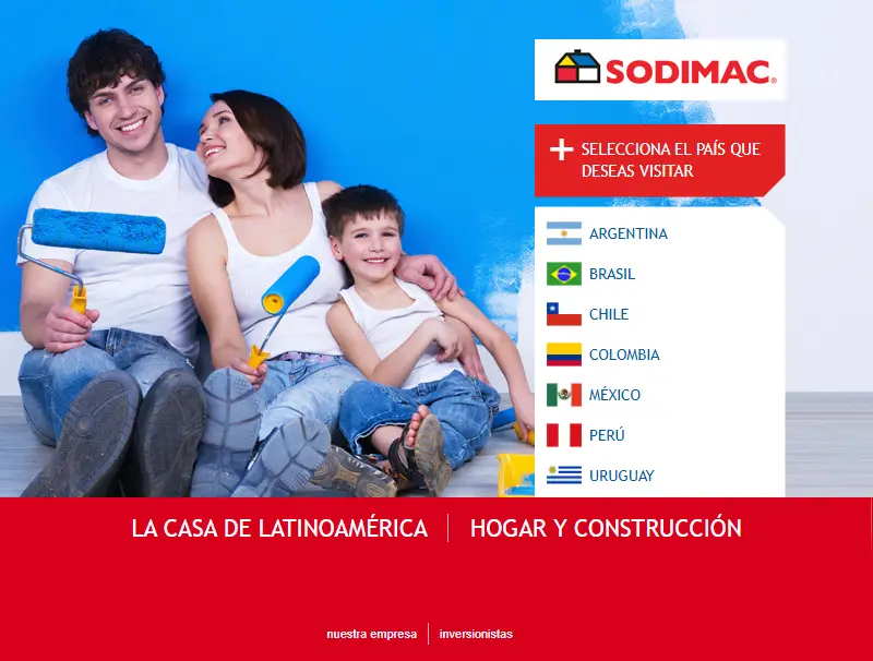 backlink from sodimac.com