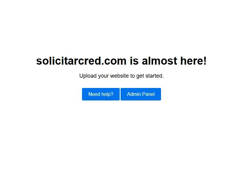 backlink from solicitarcred.com