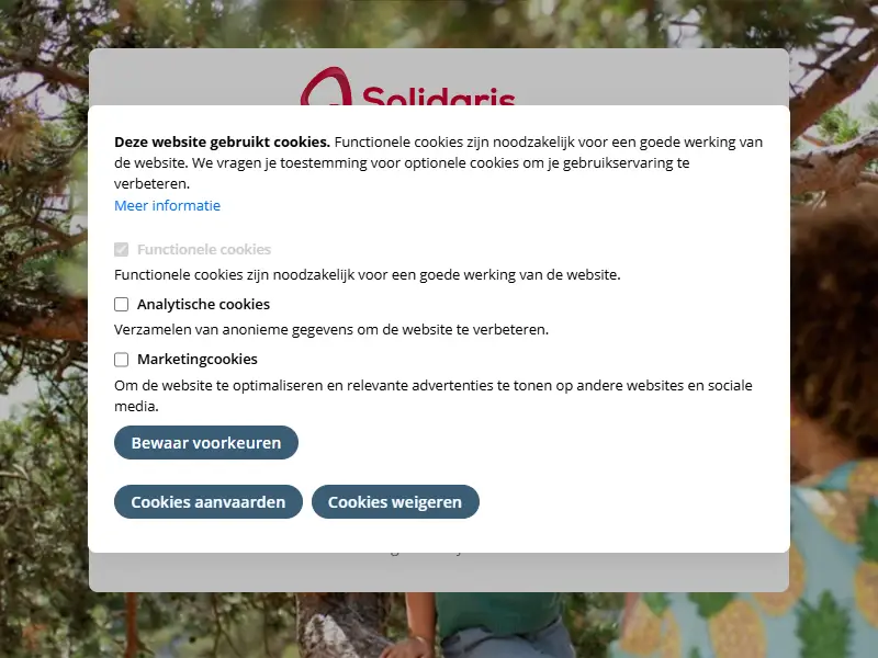 backlink from solidaris-vlaanderen.be