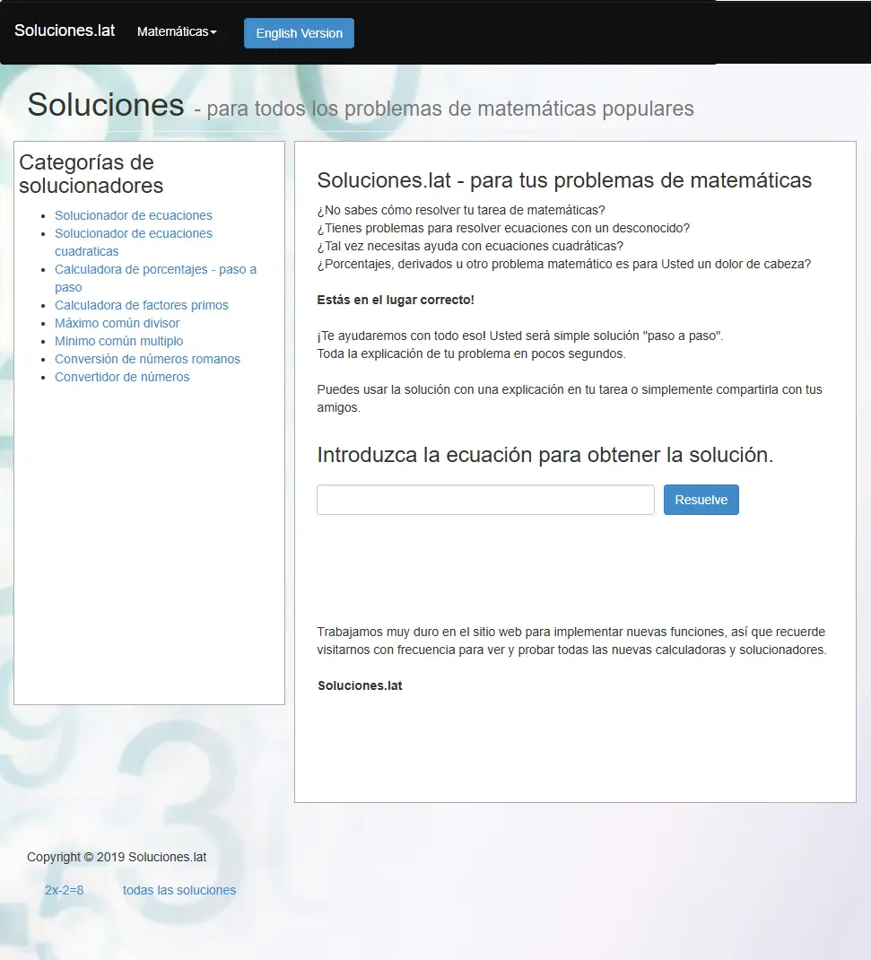 backlink from soluciones.lat