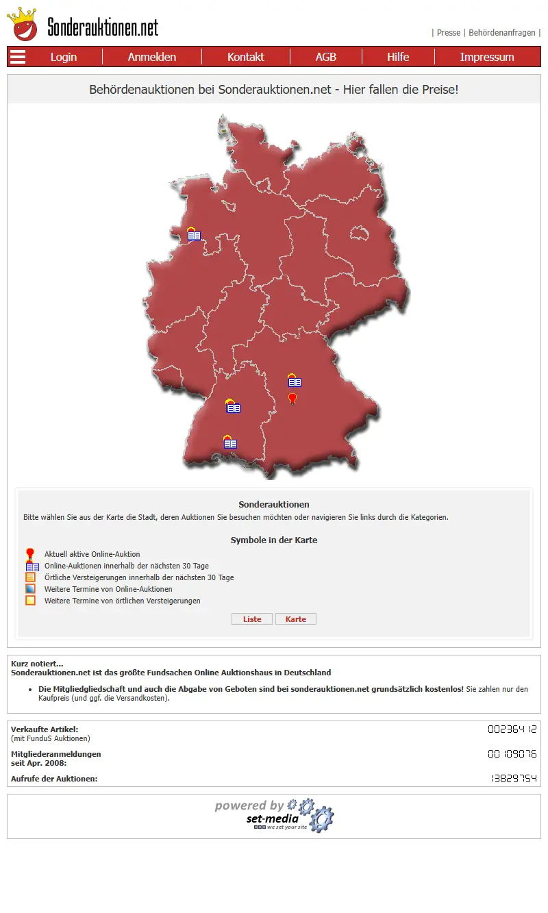 backlink from sonderauktionen.net