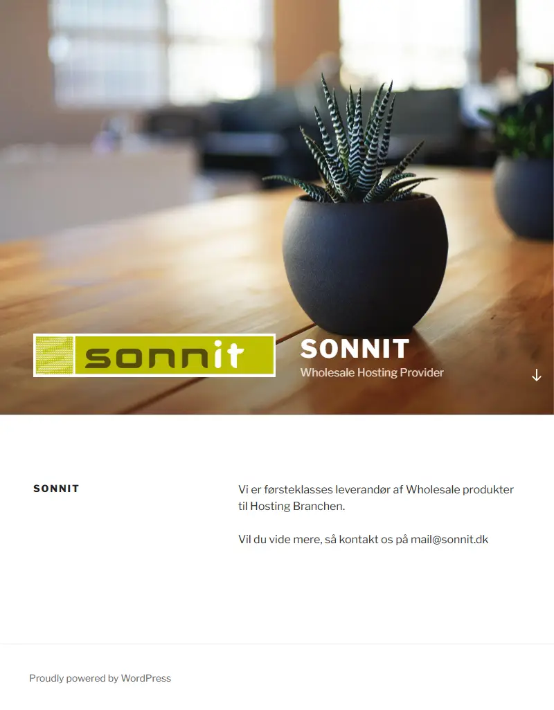 backlink from sonnit.dk