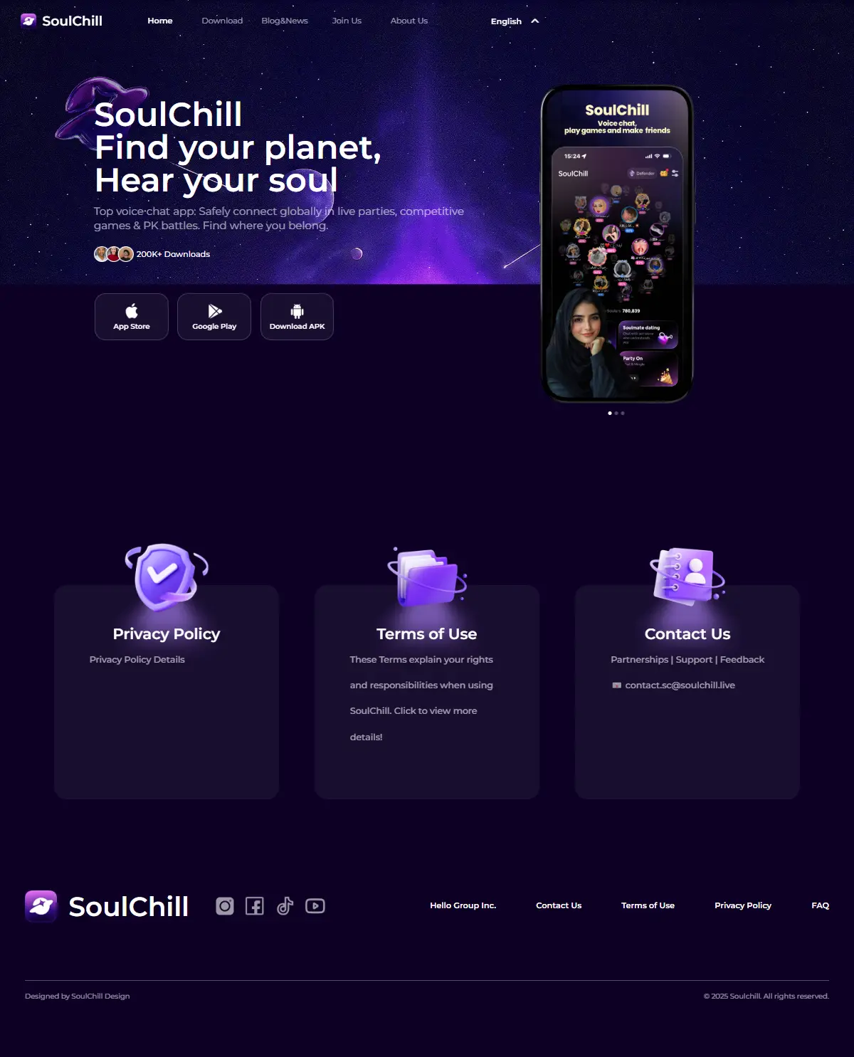 backlink from soulchill.live