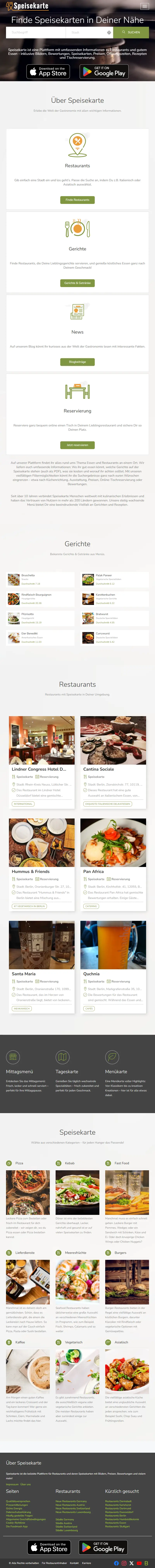 backlink from speisekarte.menu