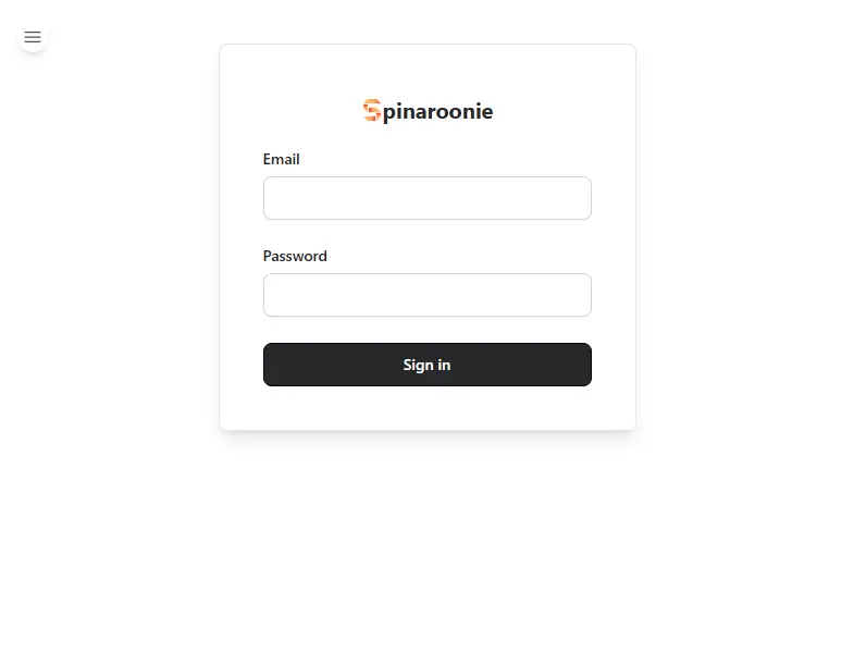 backlink from spinaroonie.com