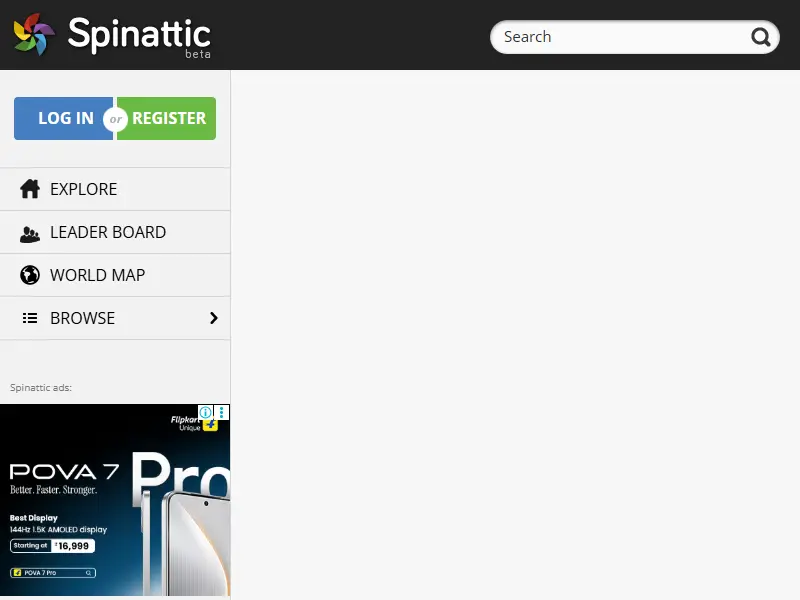 backlink from spinattic.com