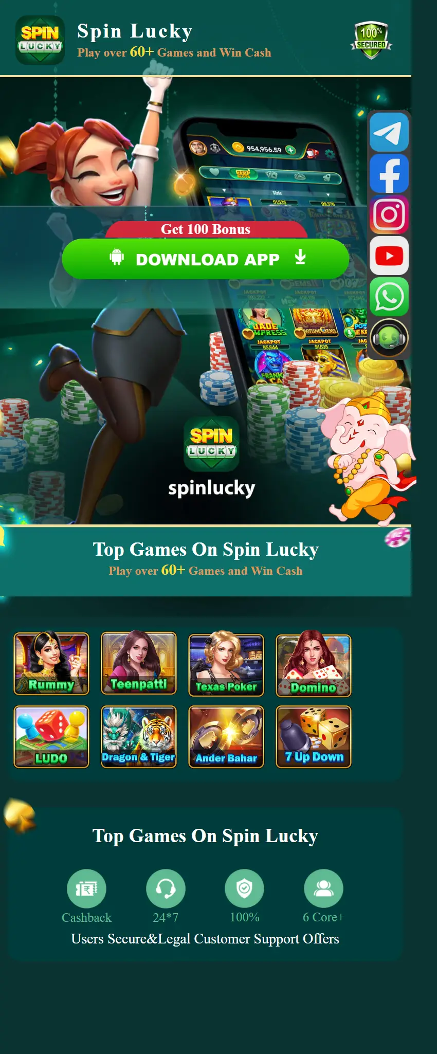 backlink from spinlucky.ltd