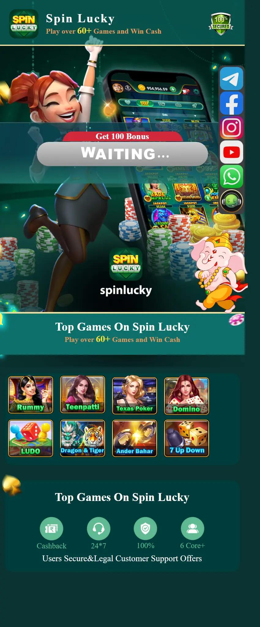 backlink from spinlucky.online