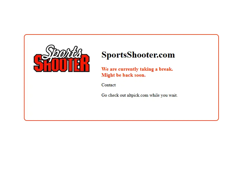 backlink from sportsshooter.com