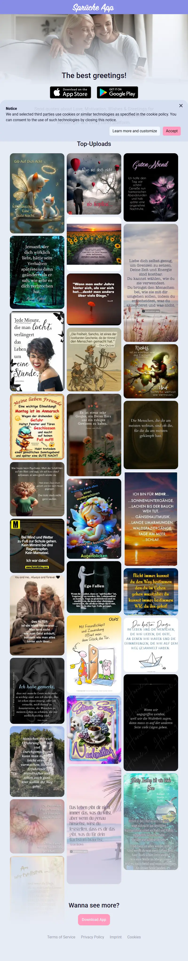 backlink from sprueche-app.de