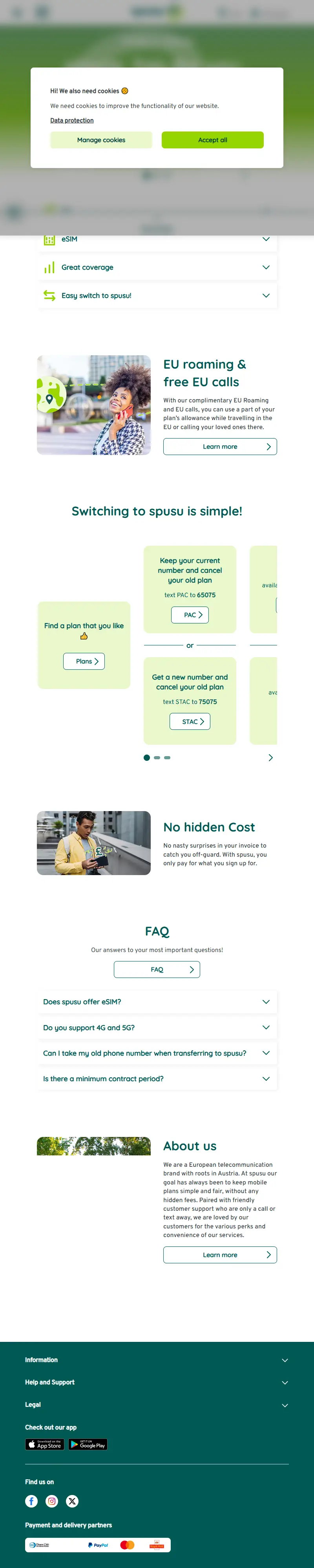backlink from spusu.co.uk