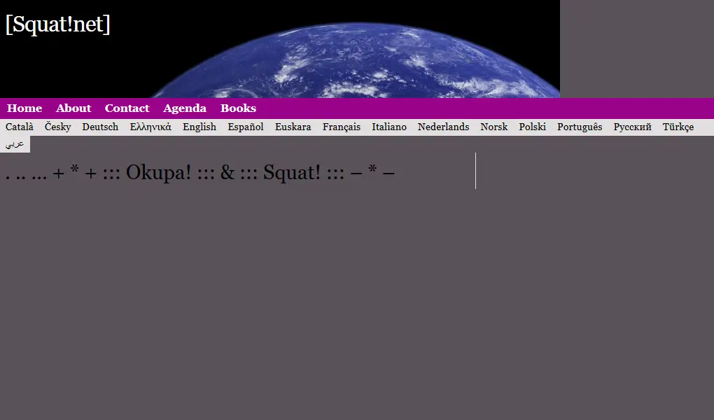 backlink from squat.net