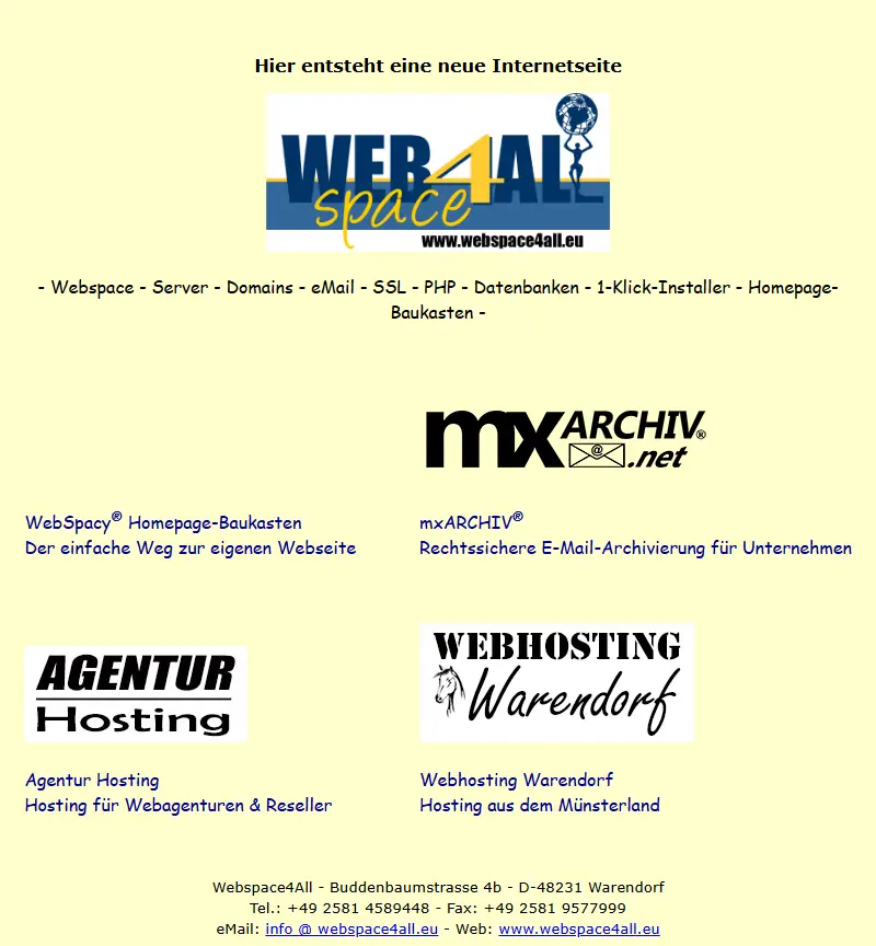 backlink from srv015.de
