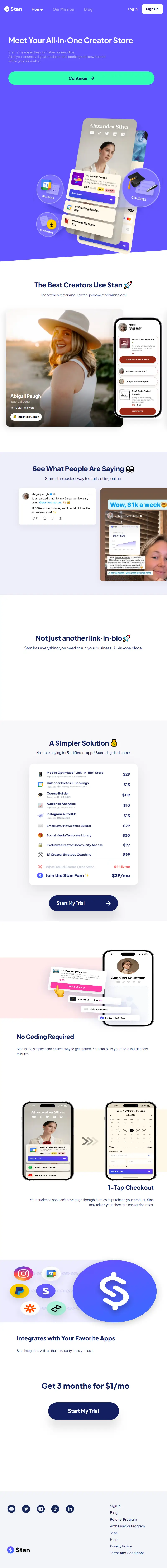 backlink from stan.store